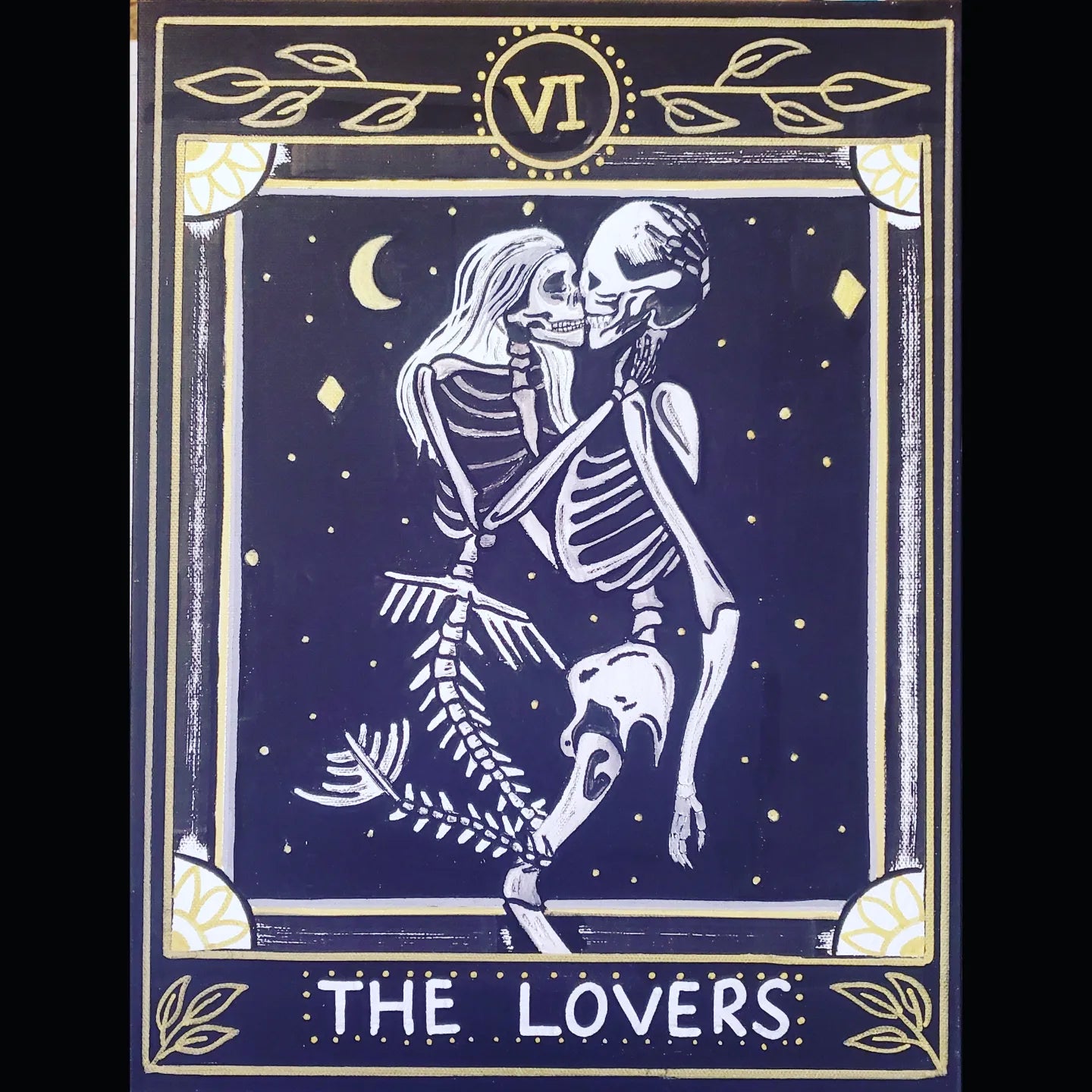 The Lovers- Connor Brown