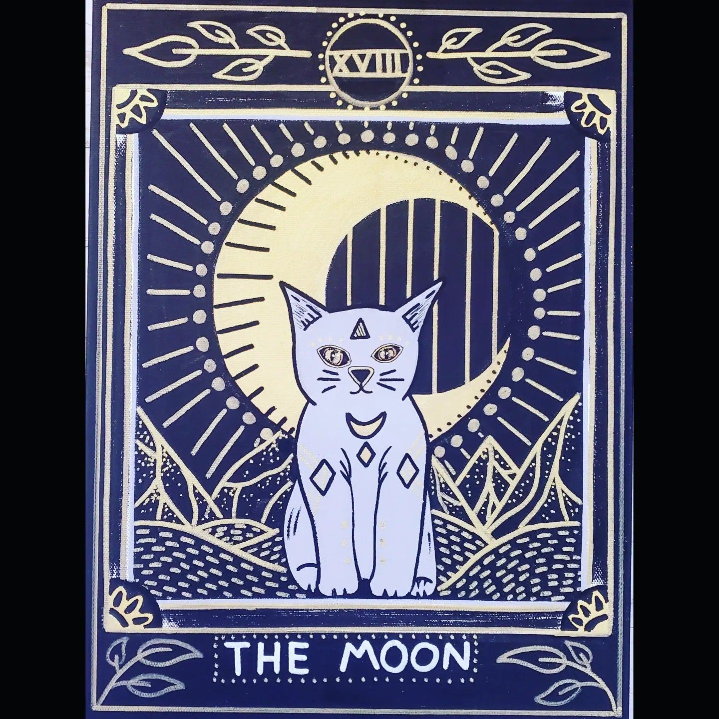 The Moon- Phil and Ryn